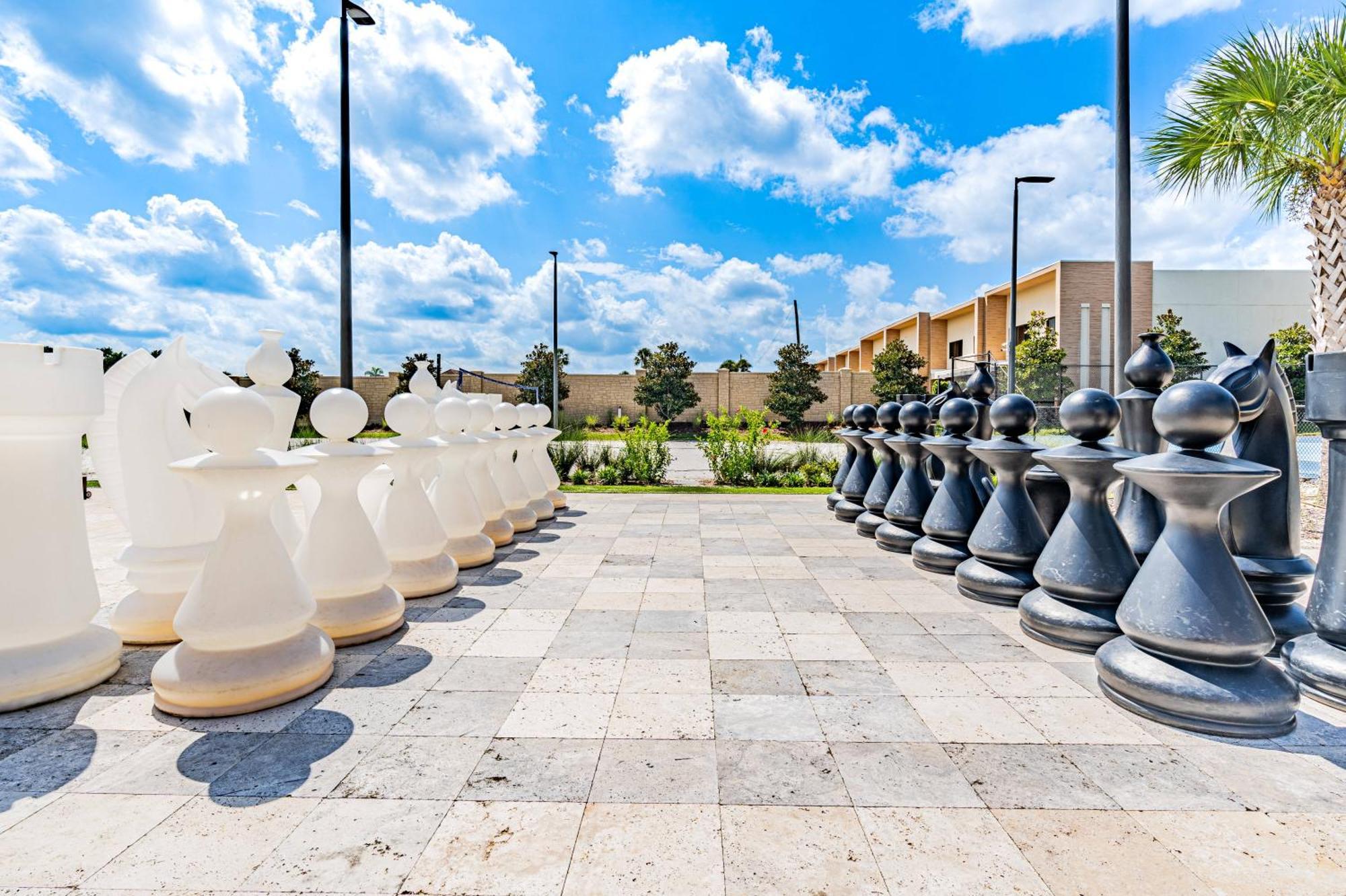 Private Hot Tub Bbq Grill At Magic Village Views Ορλάντο Εξωτερικό φωτογραφία