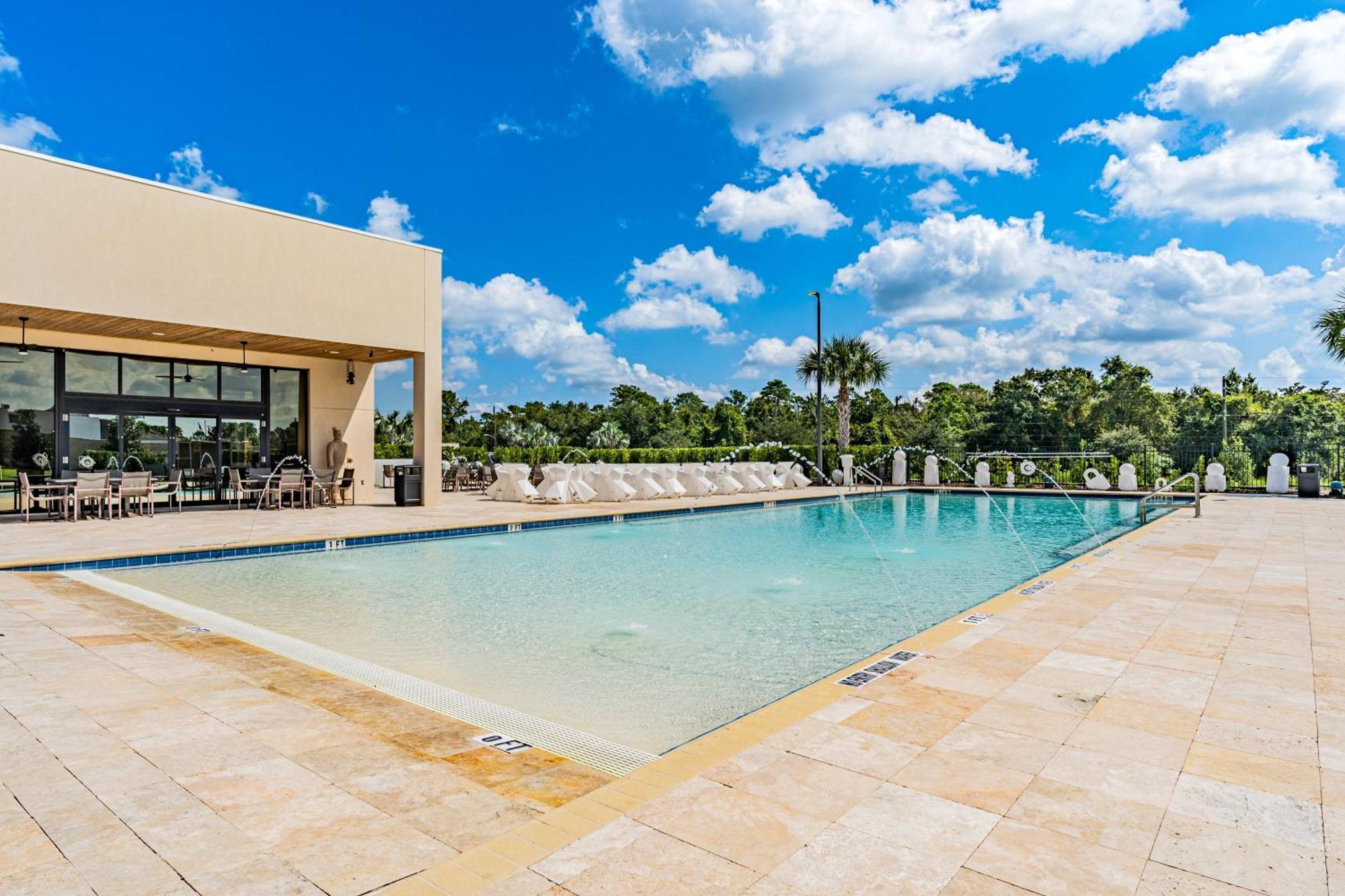 Private Hot Tub Bbq Grill At Magic Village Views Ορλάντο Εξωτερικό φωτογραφία