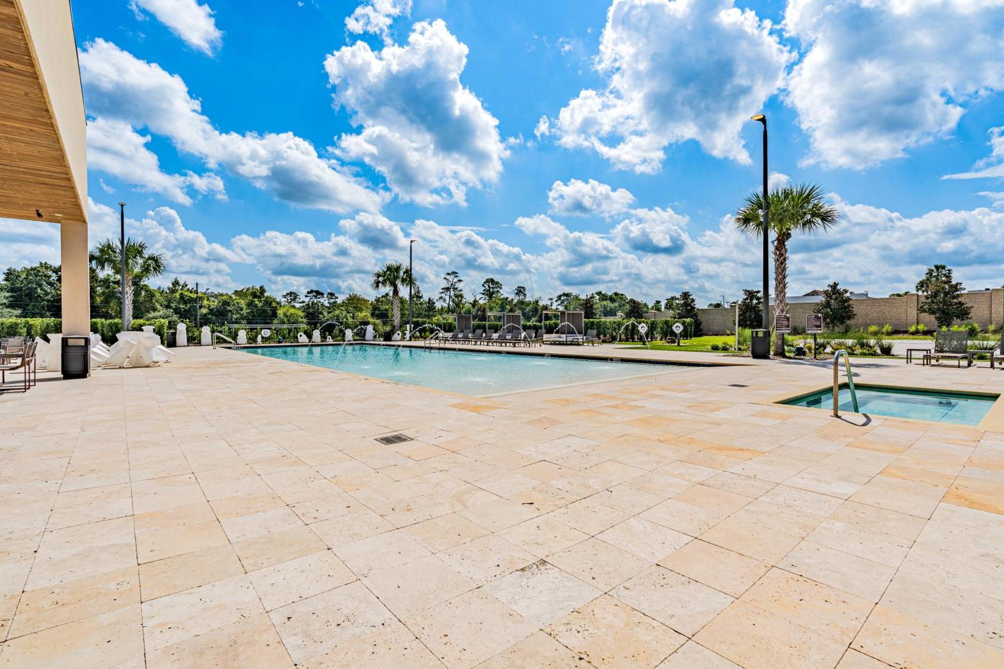 Private Hot Tub Bbq Grill At Magic Village Views Ορλάντο Εξωτερικό φωτογραφία
