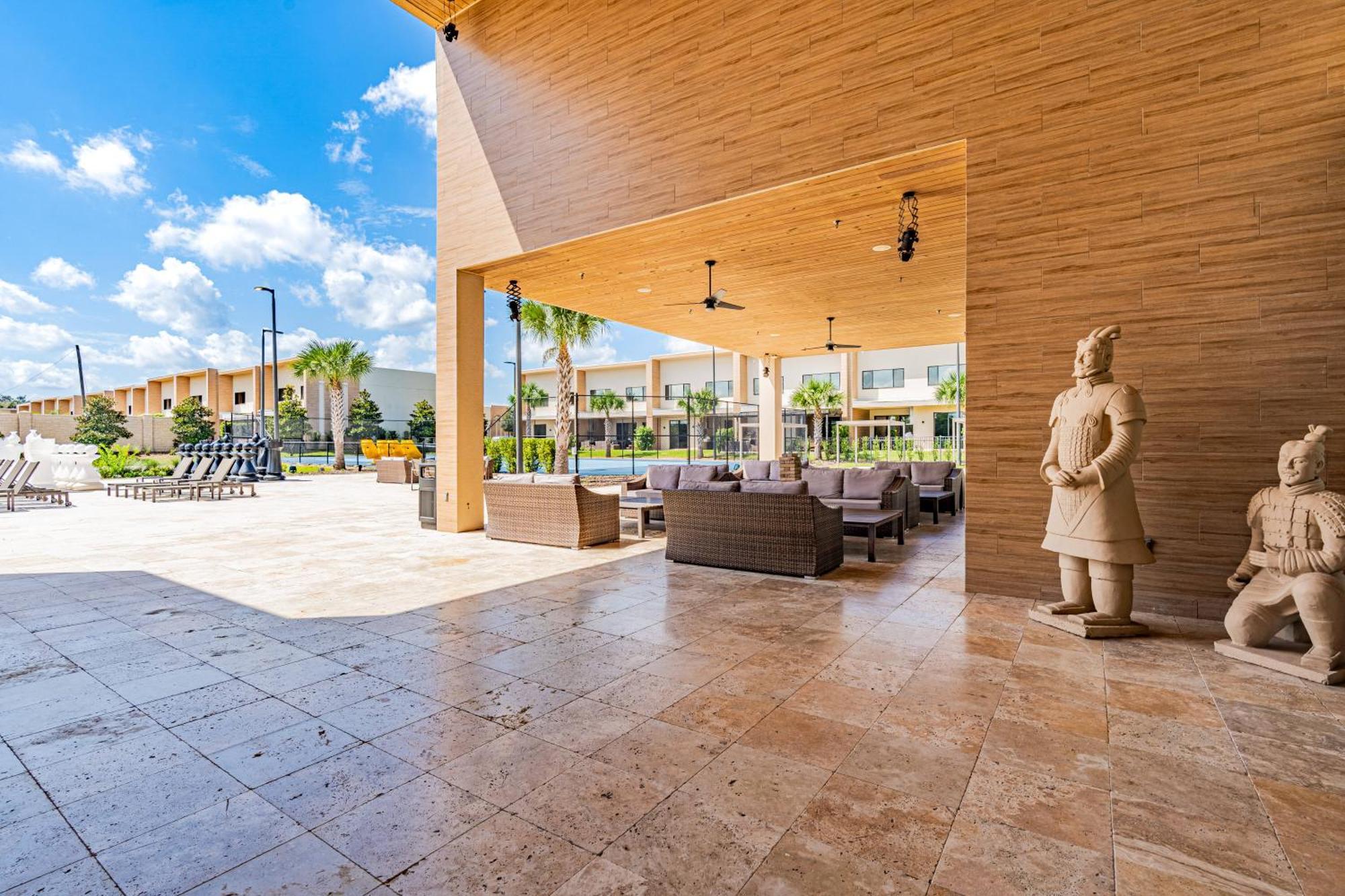 Private Hot Tub Bbq Grill At Magic Village Views Ορλάντο Εξωτερικό φωτογραφία