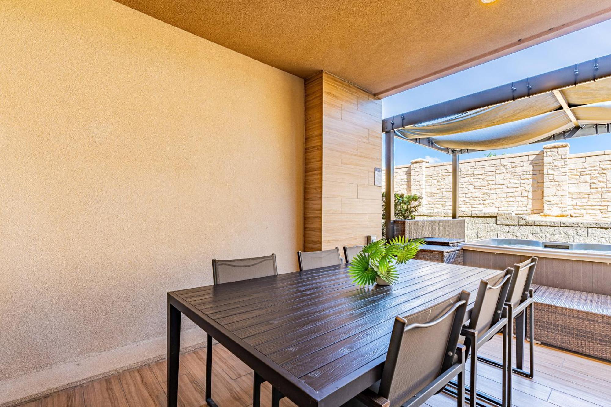 Private Hot Tub Bbq Grill At Magic Village Views Ορλάντο Εξωτερικό φωτογραφία