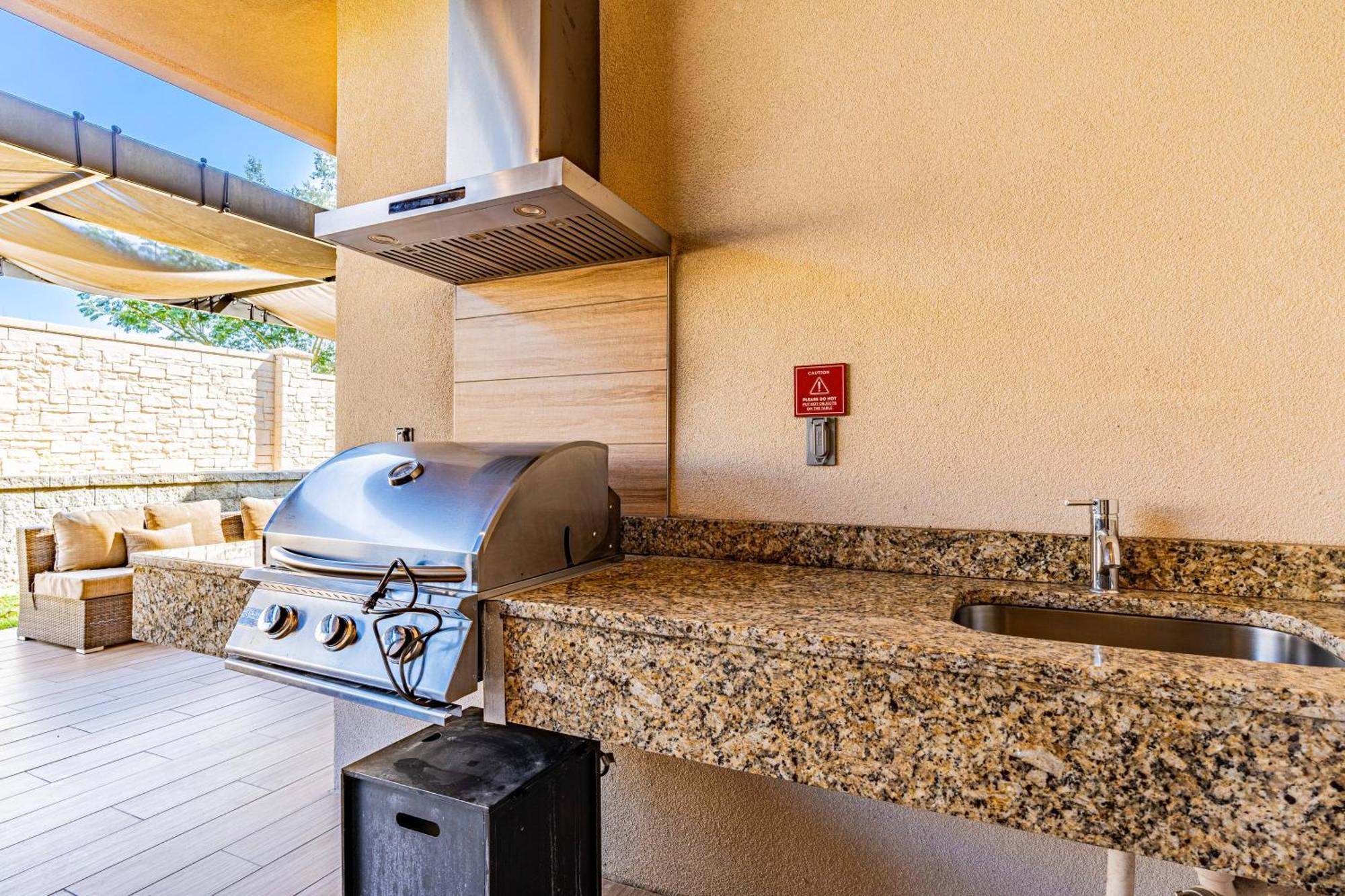 Private Hot Tub Bbq Grill At Magic Village Views Ορλάντο Εξωτερικό φωτογραφία